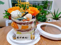 -玲婧胡同·生日蛋糕·餐厅(嘉里城店)
