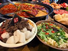 -正南齊北重庆老火锅(光华村直营店)