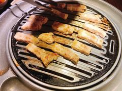 -三代烤肉(保利广场店)