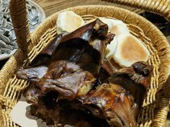 特色黄泥烧鸽子-鸽子窝(青塔店)
