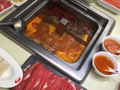 -海底捞(大学路店)