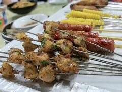烤牛油-聚味瞿记·龙虾堂(树木岭店)