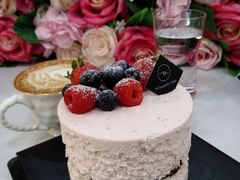 莓好时光树莓巧克力蛋糕-姆们M Sweetie Cake(三里屯店)