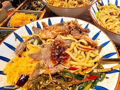 -面乙新派手擀面(大悦城店)