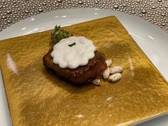 鹅肝冰肉-誉珑轩