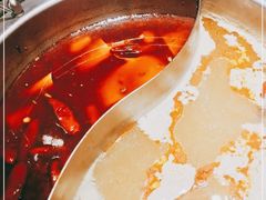 -蜀留香火锅(社会山店)