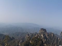 -狼牙山风景区