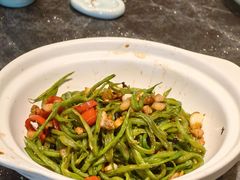 砂锅豆角丝-紫泥369粗粮季(鼓楼店)
