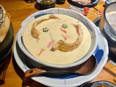 帝王蟹宝蒸蛋-綱元·海鲜豆捞(明州里店)