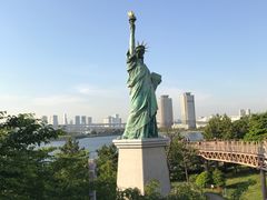 -台场海滨公园船码头