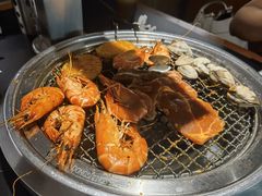 -東盛炭烤自助料理(浦东文峰广场店)
