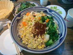 油泼扯面-左陕右甘(亚运村店)