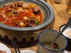 -耶里夏丽新疆餐厅(百联中环购物广场店)