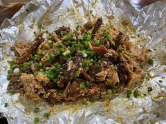五香手撕烤兔-老黄记手撕烤兔(玉林街店)
