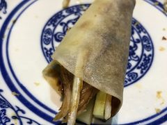 -京味民福烤鸭店(建设四马路店)