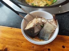 -老刘生态大鱼坊铁锅炖鱼(赛马场店)
