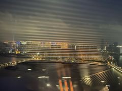 -澳门旅游塔360°旋转餐厅