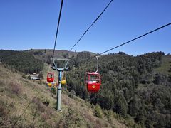 -驼梁风景区