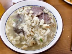 -刘信牛羊肉泡馍小炒(回民街店)