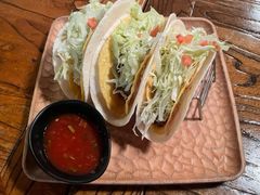 牛肉taco-Rural Tequila墨西哥餐厅(东川路店)
