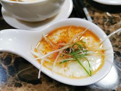 蛋白蟹肉羹-宜兴隆家宴·私房菜(泰安华庭店)