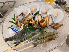 -白仁仔· 活烤海鲜 宵夜(豫园店)