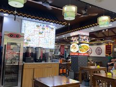 -秦君宝手擀菠菜面(金花路店)