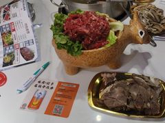 -刘少华贵州小黄牛·鲜牛肉火锅(总店)