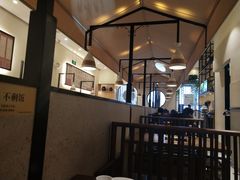 大堂-有家酸菜鱼(苏州绿宝广场店)