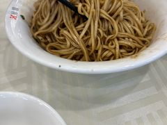 干拌面-怡园饭店-餐厅(四望亭店)