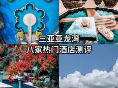 -三亚亚龙湾铂尔曼别墅度假酒店