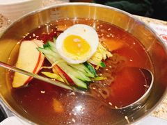 朝鲜族冷面-丰茂烤串(卫星广场店)