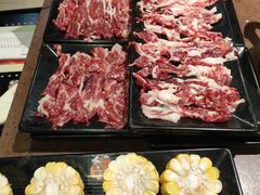-幸运牛汕头小黄牛牛肉火锅(梅林店)