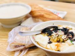 -阿文夜市豆浆油条(临潼路店)
