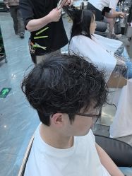 -藤野造型烫染