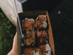 暴雪臭豆腐-品腐记·豆腐王朝(老门东总店)