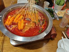 -黔哆哆地摊酸汤火锅(清湖店)