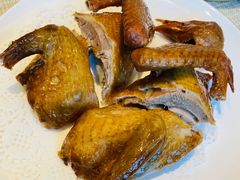 烤乳鸽-潮府馆·非遗潮州菜·世纪公园(新国际博览中心店)