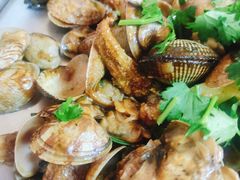 -桔子海鲜烧烤大排档(台东店)