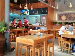 大堂-香满园春饼·家常菜(东大桥店)