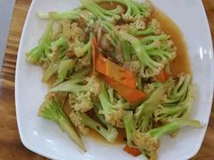 -老码头海鲜烧烤炒菜(广西路店)