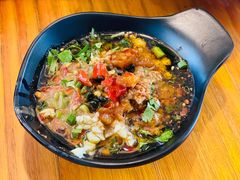 -大理老字号·舟渔的鱼野生菌海景餐厅(双廊店)