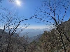 -明堂山风景区