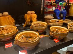 -四海一家自助餐(益田假日广场店)