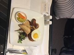 偏咸的印尼炒饭-苏州金鸡湖文博诺富特酒店
