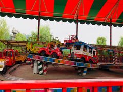 -济南方特东方神画