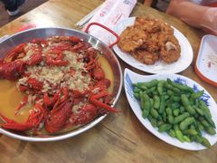 -杨氏青龙虾·羊蝎子(托乐嘉店)