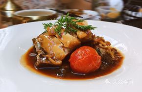 Braised Angus Rib
