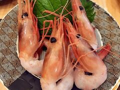 甜虾刺身-禾绿寿司(星光68广场店)