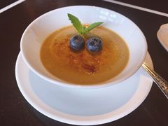 龙井炖奶-杭州西子湖四季酒店·金沙厅